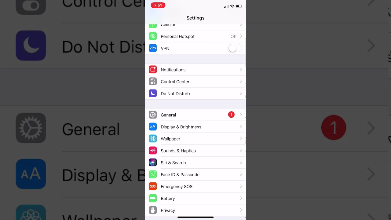 How To Fix &lsquo;Error Uploading Video&rsquo; on YouTube |IOS 11 simple fix|