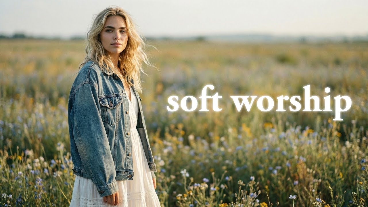 Soft Worship Songs for Healing, Peace and Prayer