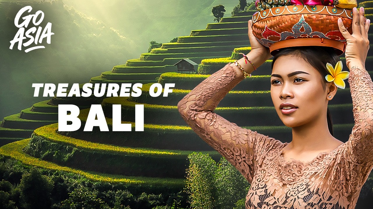 The Real BALI: Hidden Ceremonies and Spiritual Secrets | Documentary (AMP)