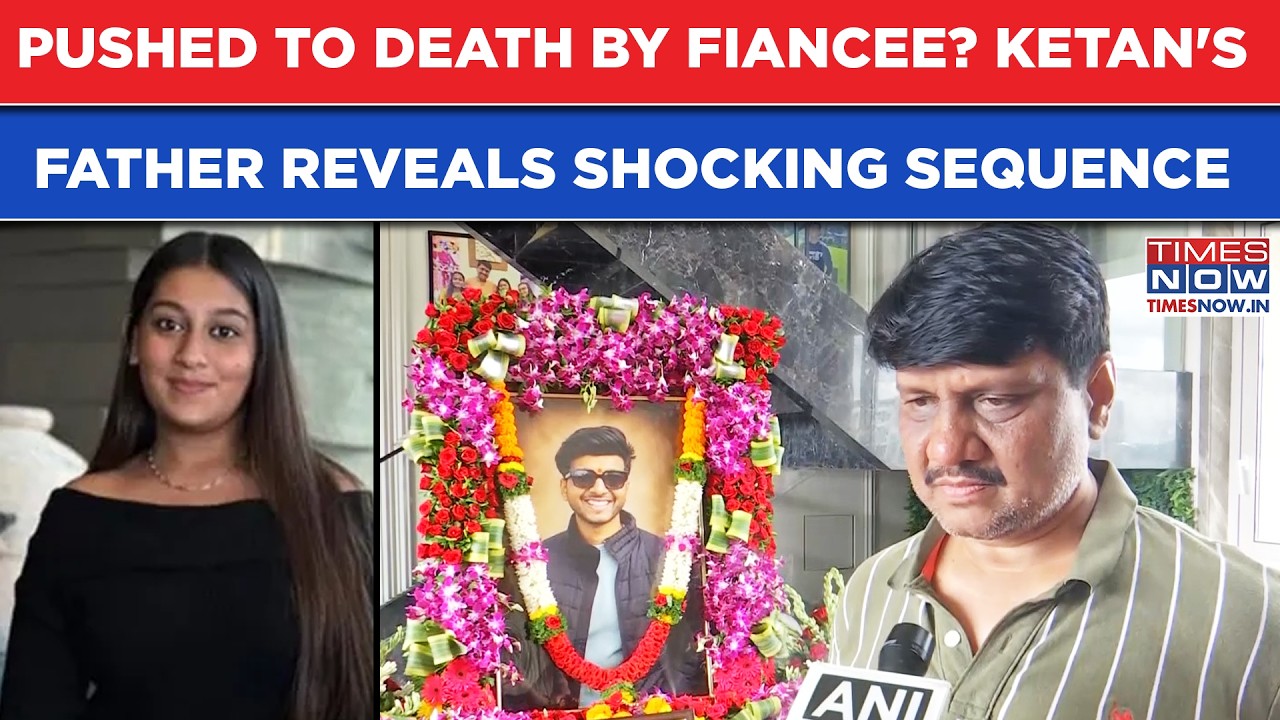 Pune Horror: Did Fiancee And Lover Plan Murder? Victim Ketan's Father Reveals Shocking Sequence
