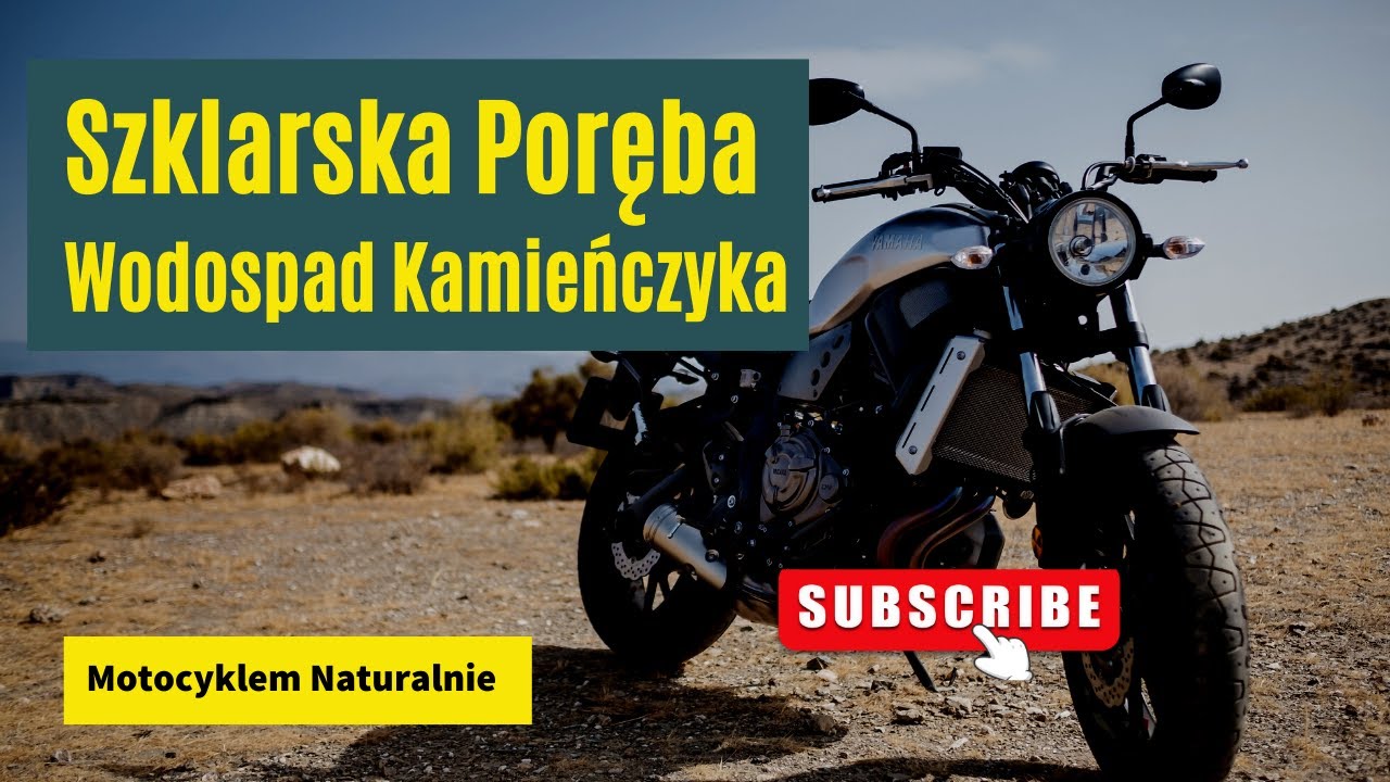 Szklarska Poręba i Wodospad Kamieńczyka