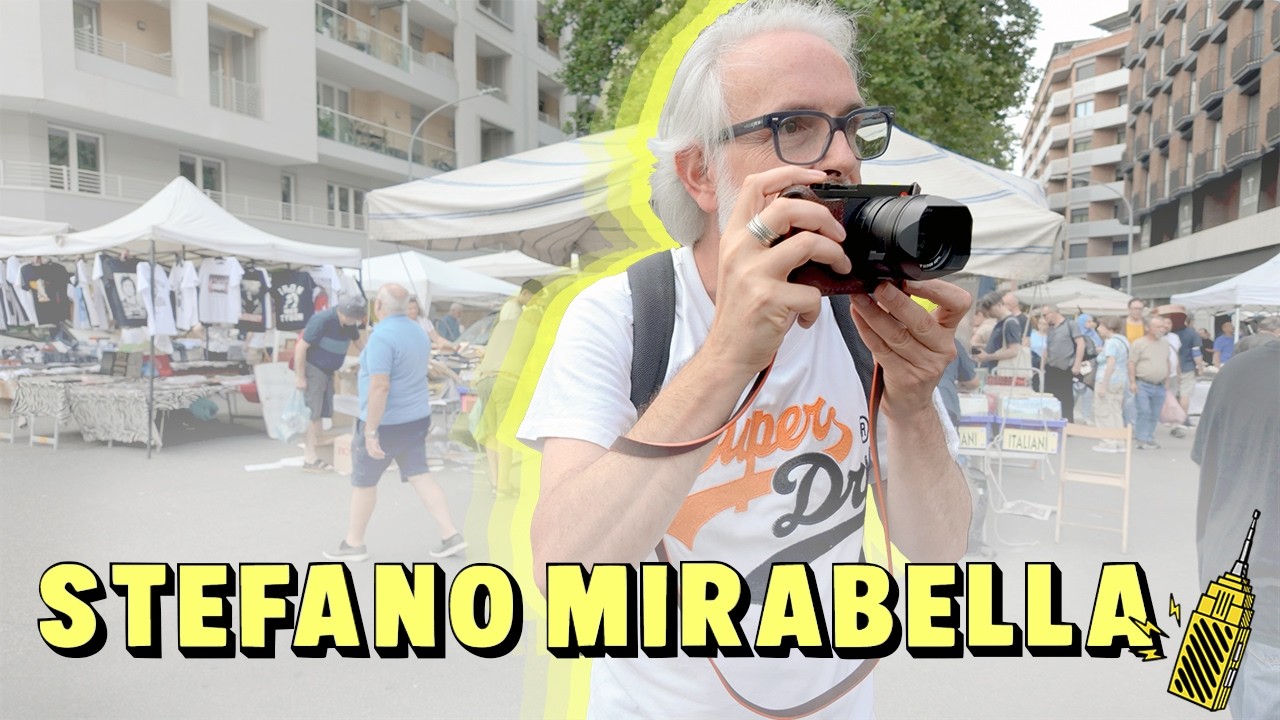 Approach Over Equipment — Walkie Talkie with Stefano Mirabella in Rome 🇮🇹