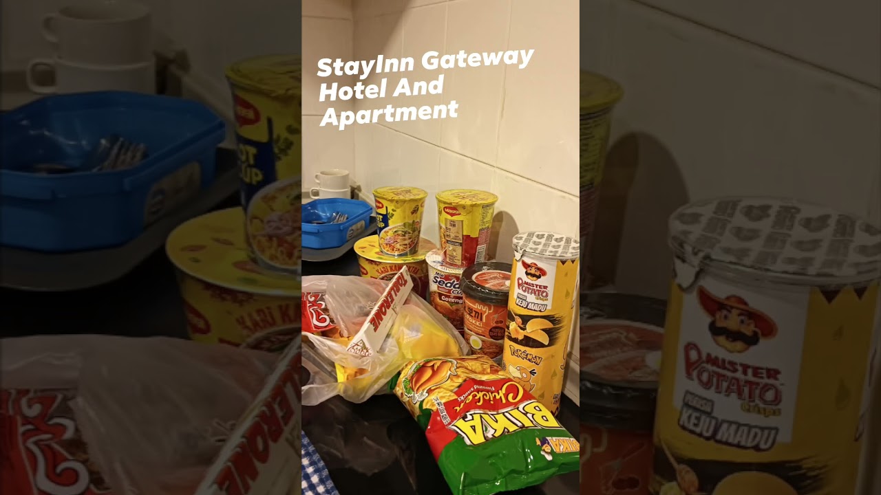 StayInn Gateway Hotel And Apartment, Kuching, Sarawak