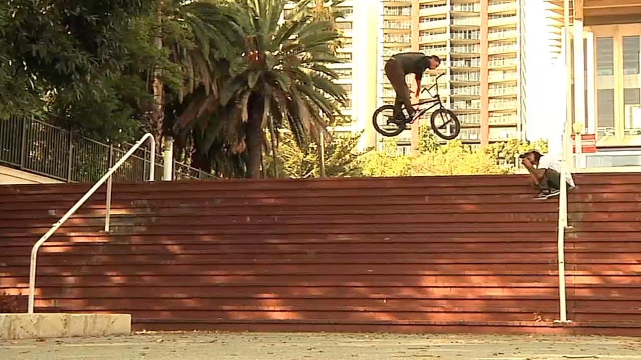 Josh de Reus - Premium 2017