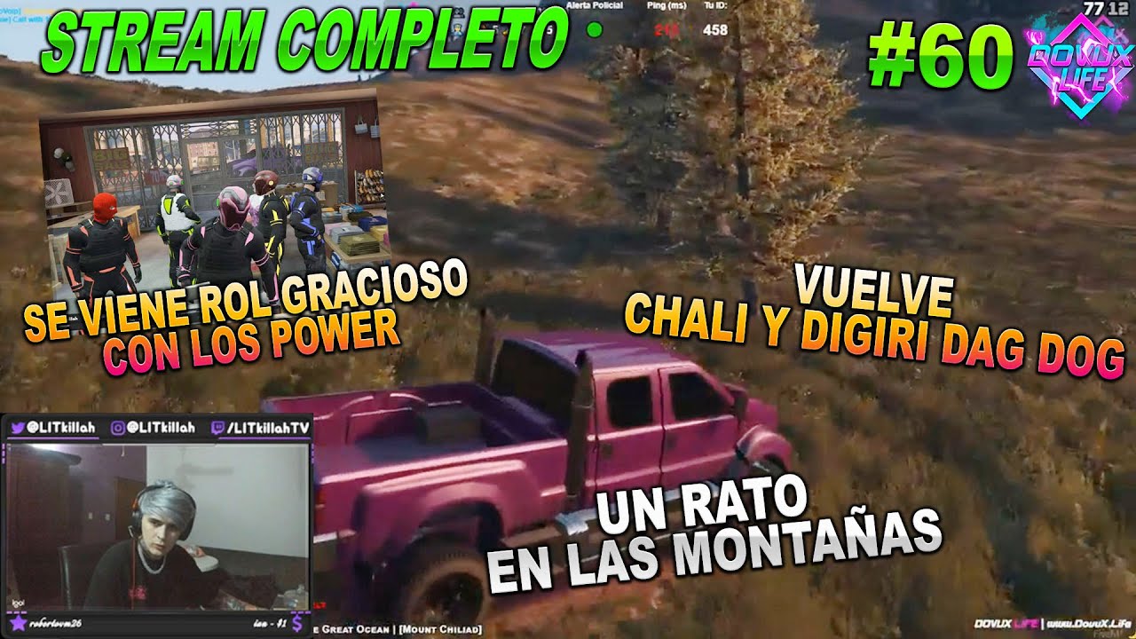 MUY GRACIOSO LIT KILLAH GTA | #60