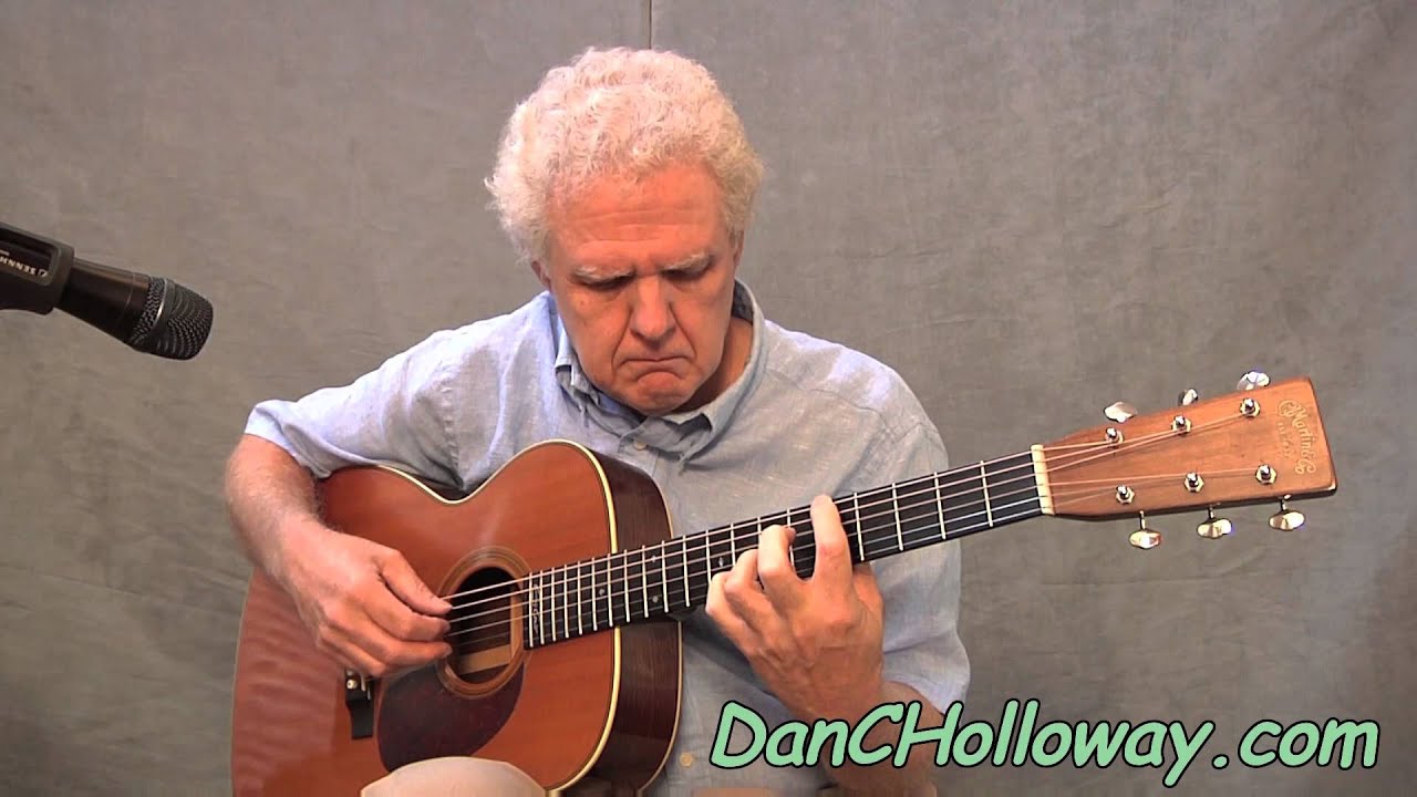 Behind Blue Eyes Guitar (Fingerstyle Arrangement) The Who