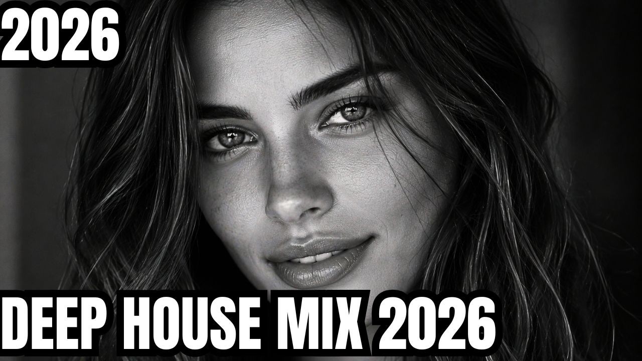DARK VOCAL JOURNEY 🖤 ADDICTIVE DEEP HOUSE MIX #88