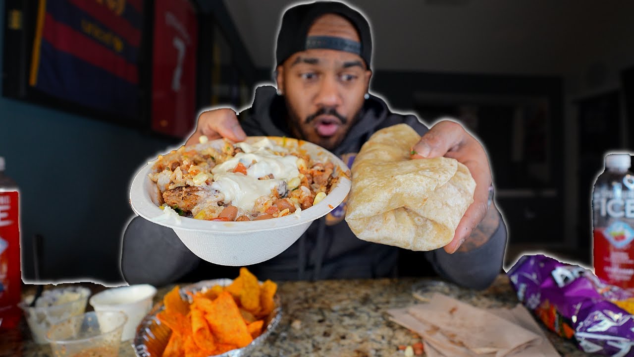 The BEST Chipotle Order (2024 Update)