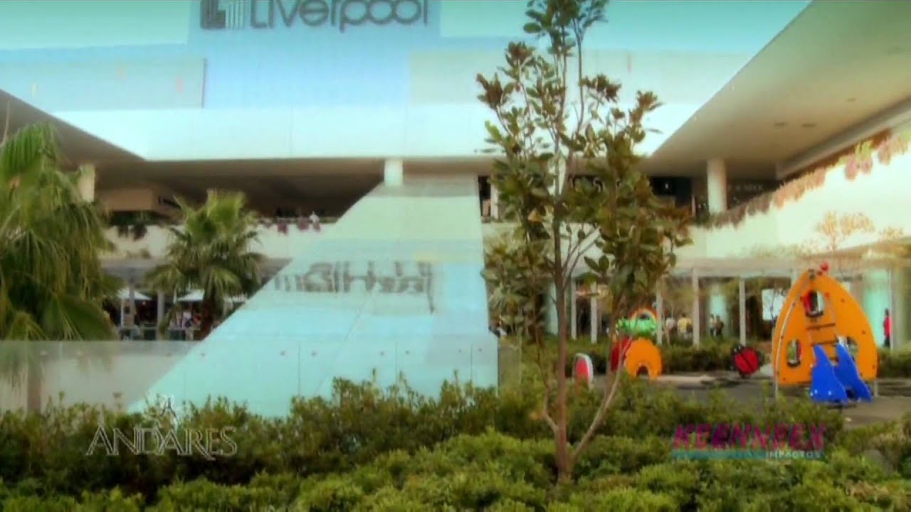 Plaza Andares, institucional