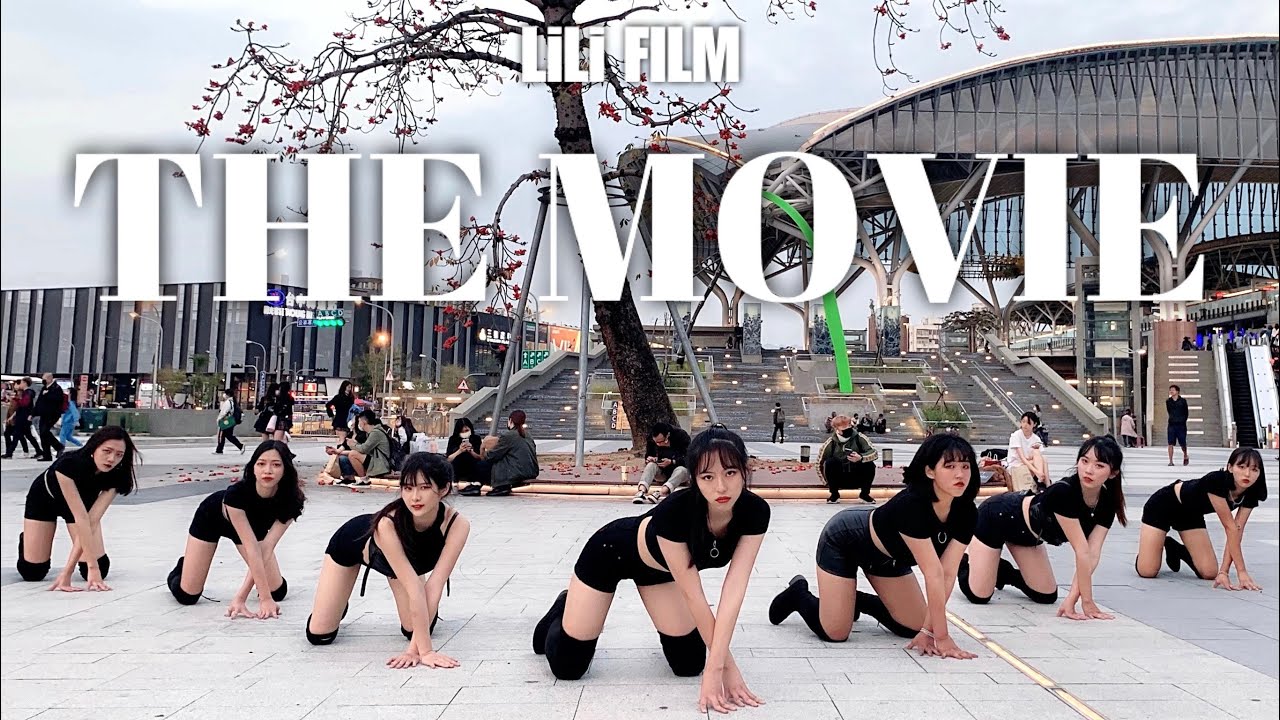 [KPOP IN PUBLIC CHALLENGE] LILI&rsquo;s FILM [The Movie] Dance Cover by SUMI Dance from Taiwan
