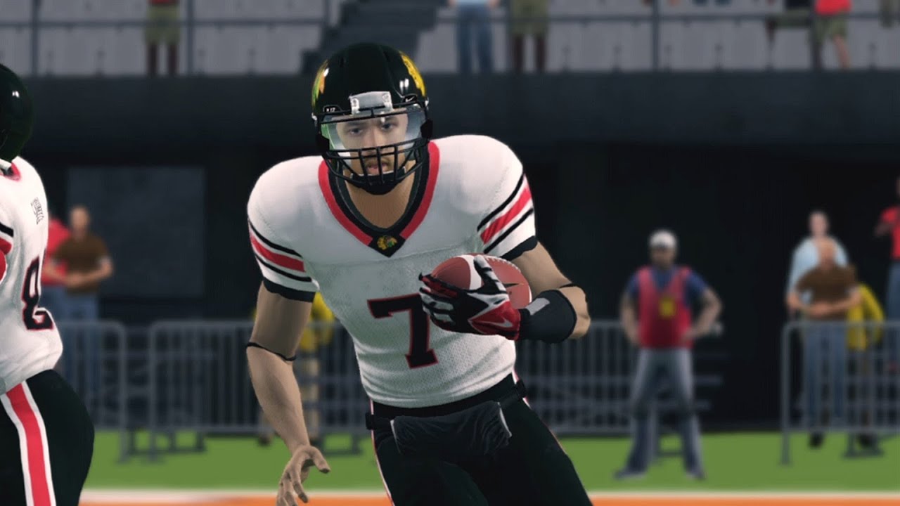 NCAA Football 14 - Road To Glory Ep. 10 - High School State Championship