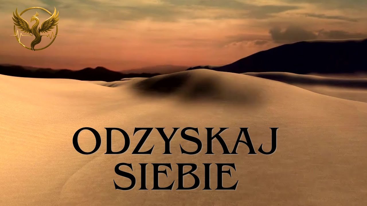 Gdy zgubiłaś siebie, by zadowolić innych. Posłuchaj.