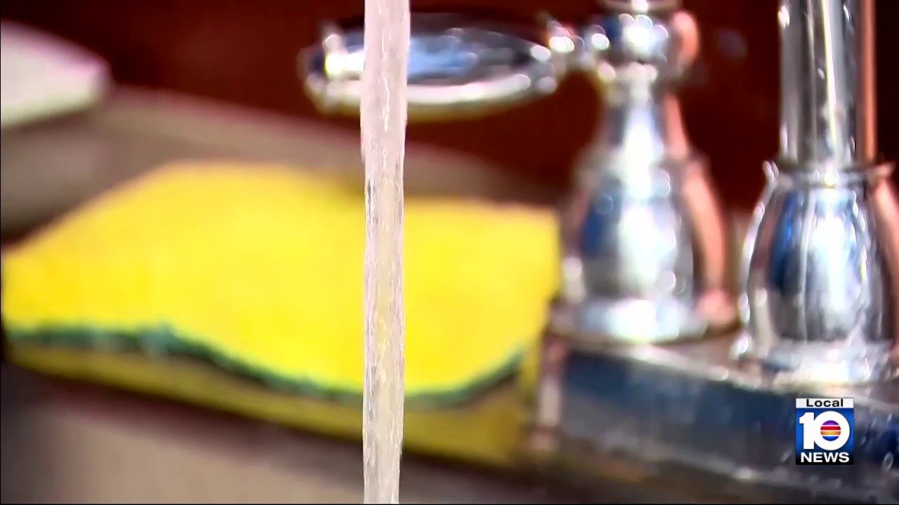 Water worries persist in South Florida