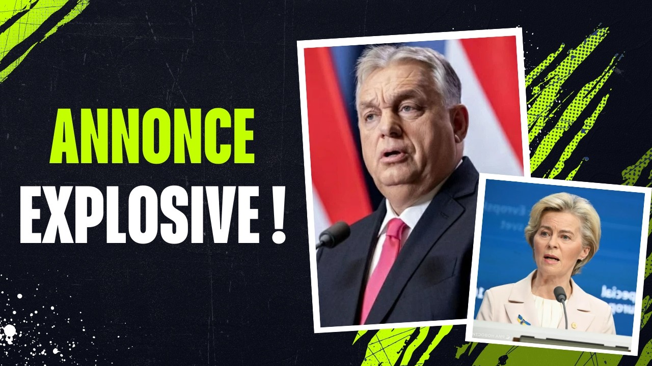 « Nous quittons l’UE ! » : annonce fracassante en provenance de Hongrie