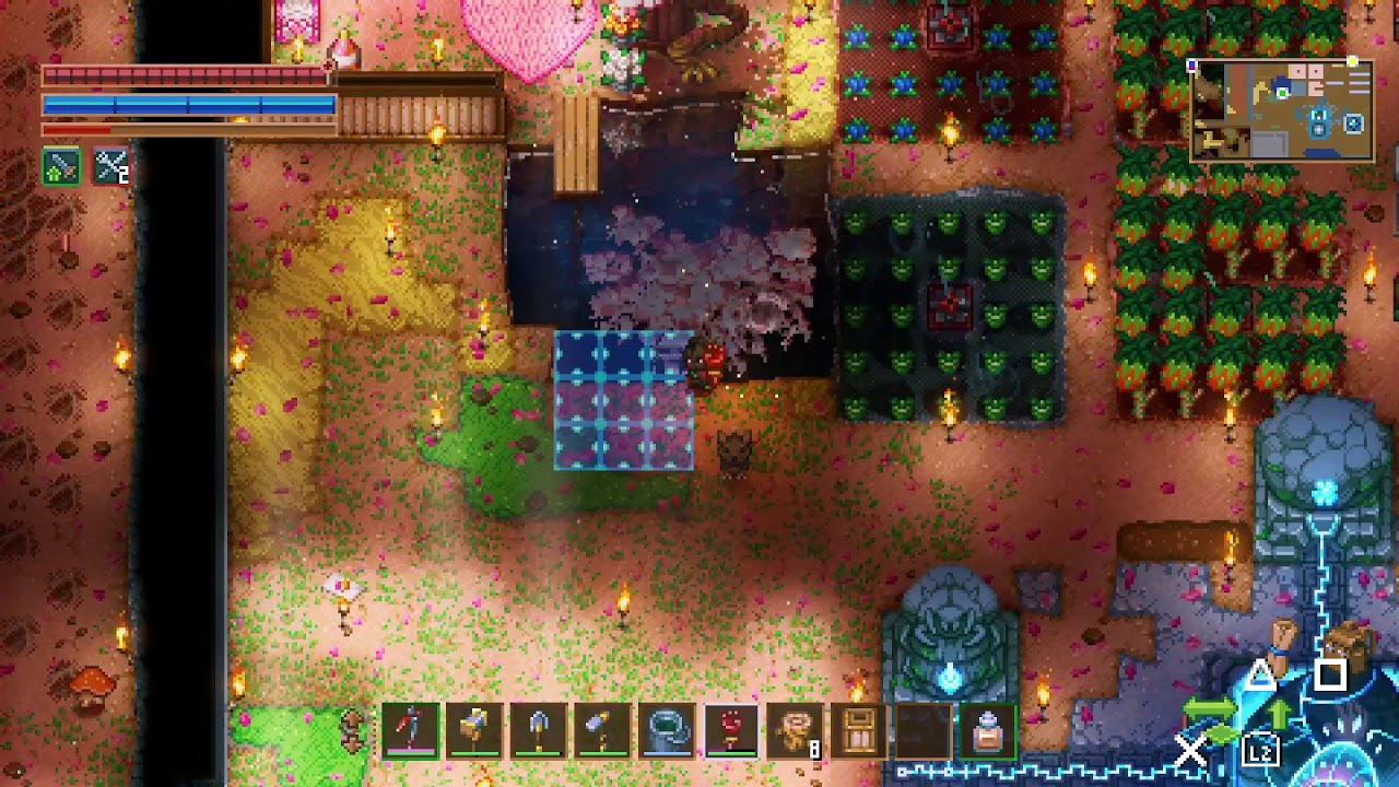 [CORE KEEPER]初めての穴掘り生活#3