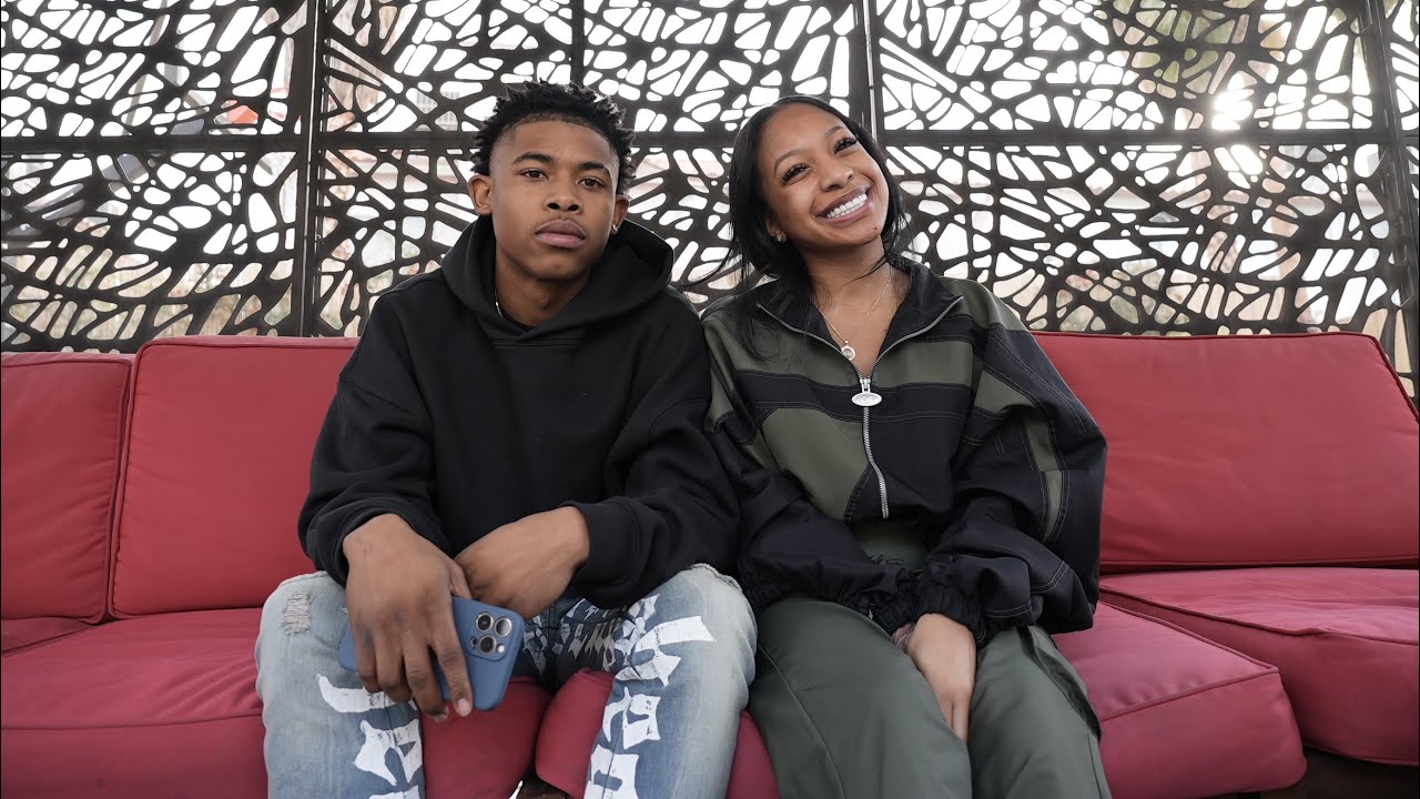 I Put My Sister On A Blind Date!