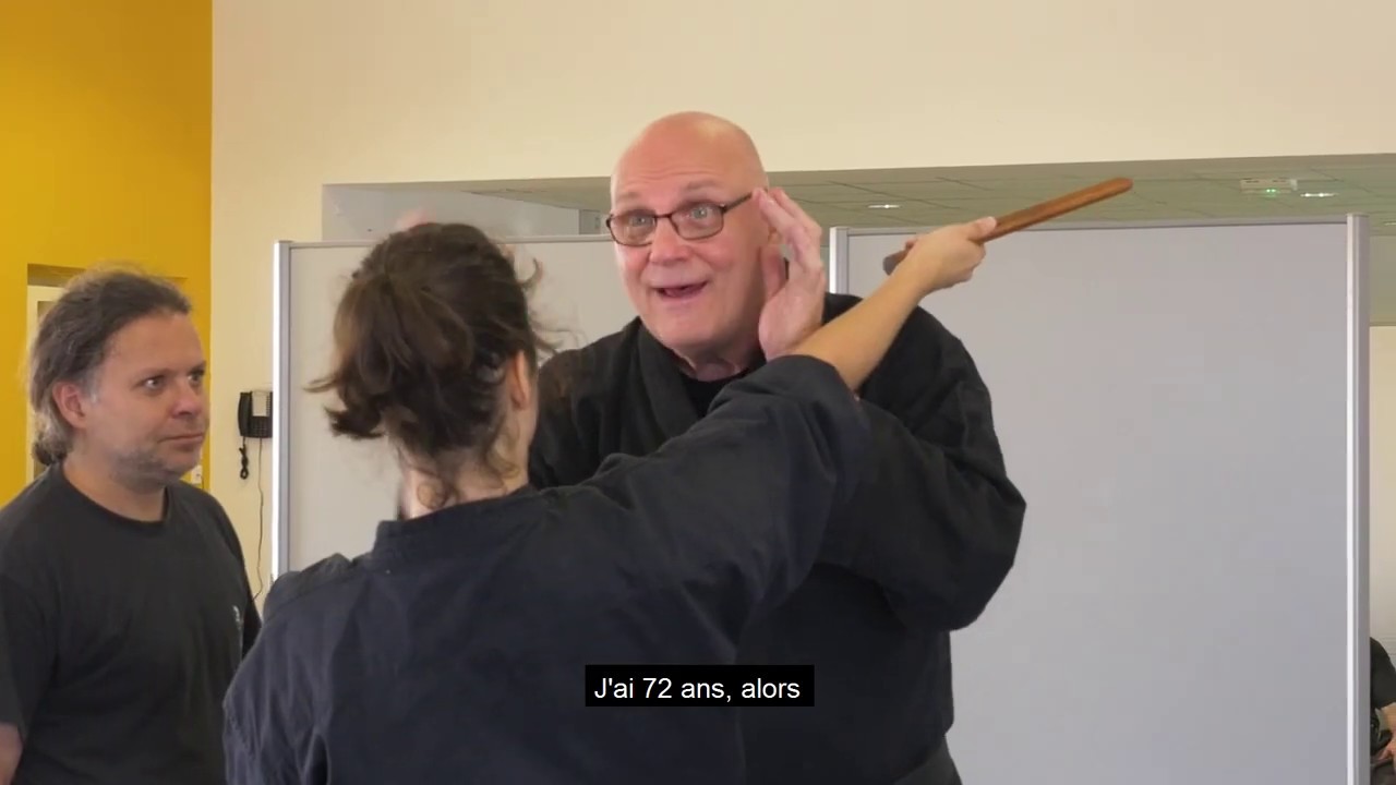 Bujinkan Dojo Gard - stage d été 2019