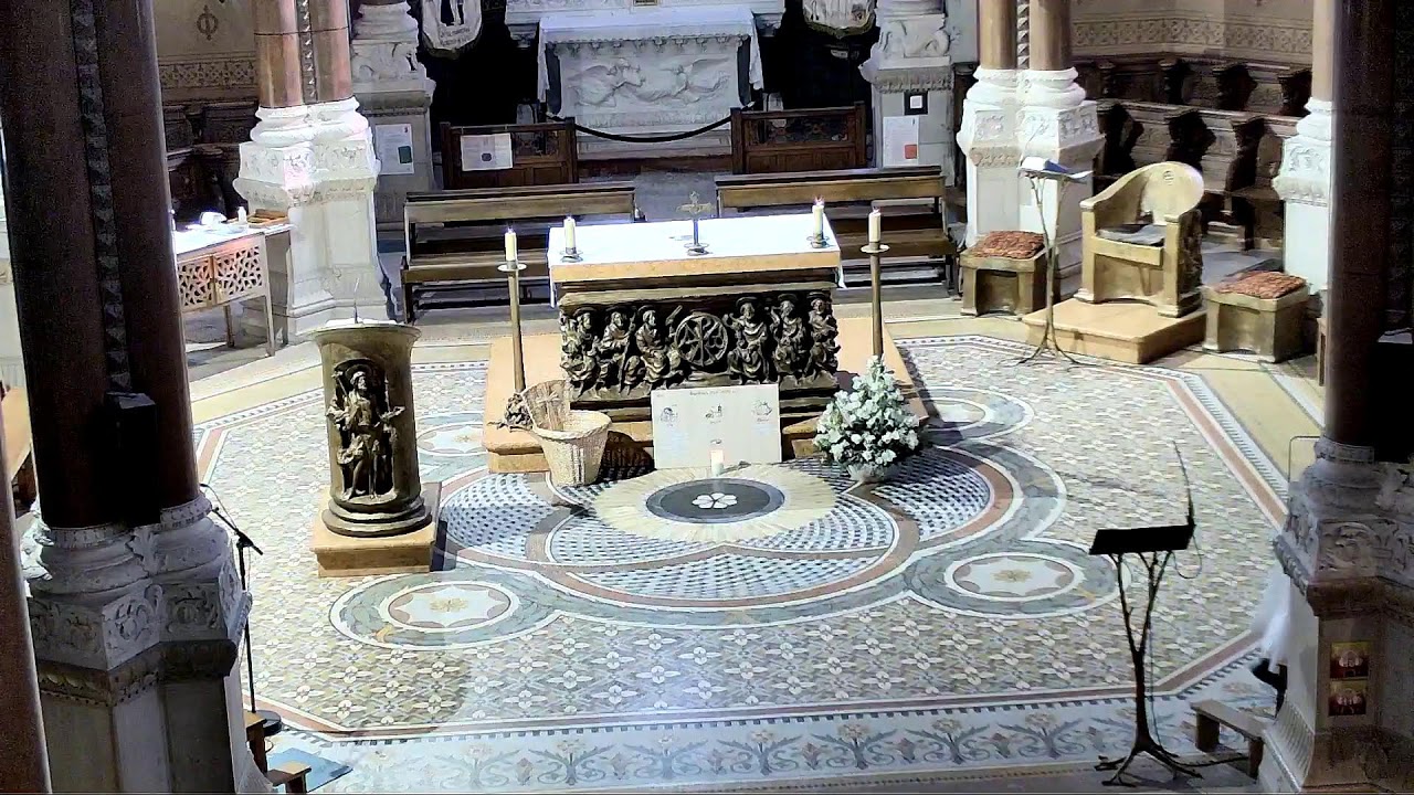 Messe de 11h du Jeudi 22 Janvier 2026 ( basilique d'ars)