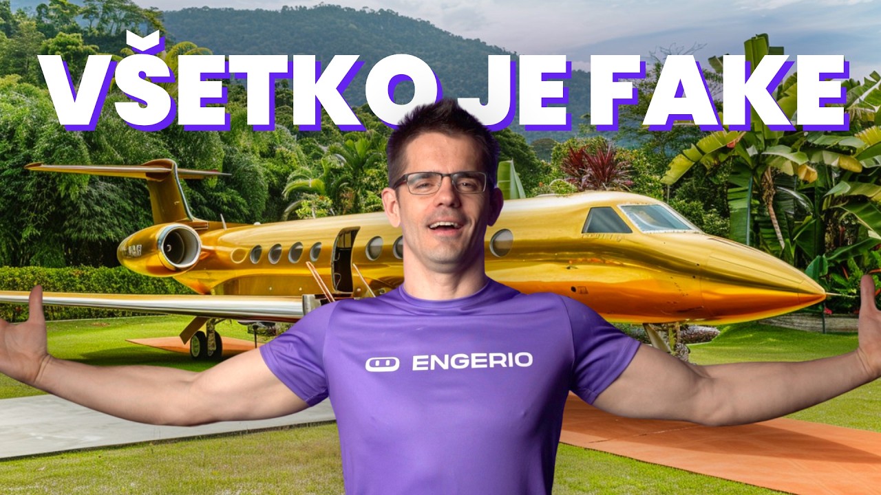 Falošná sláva influencerov