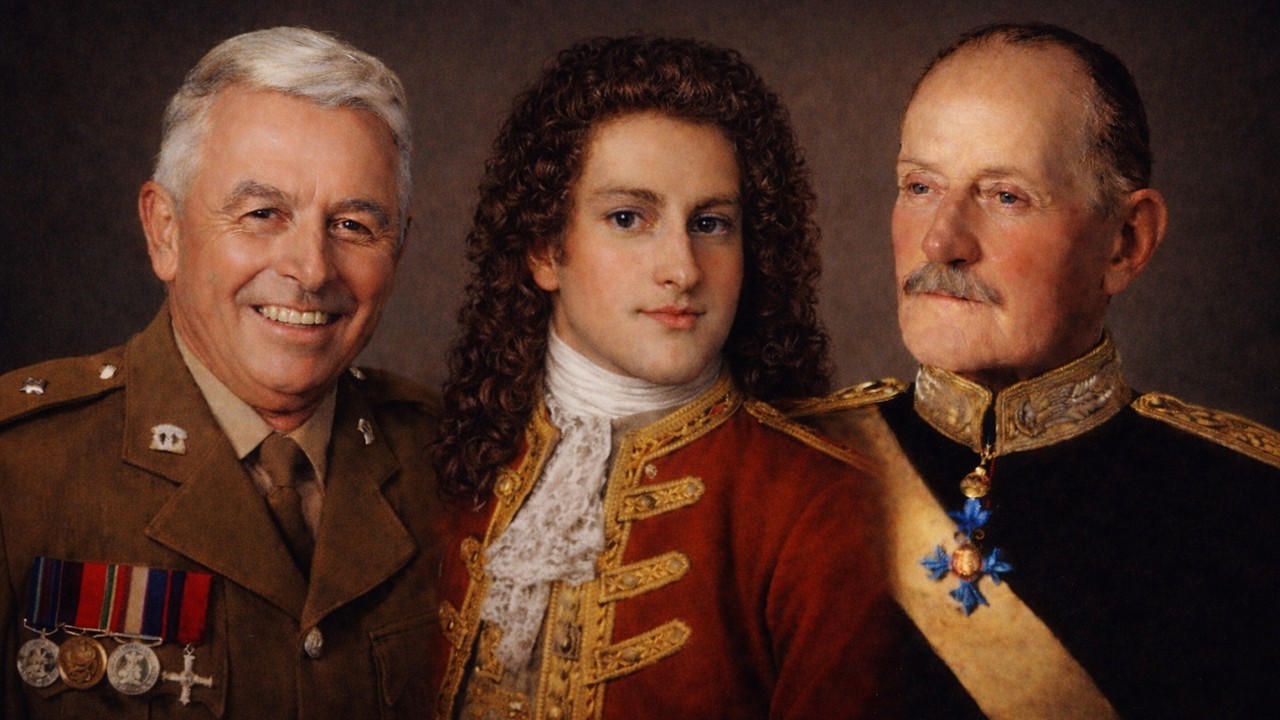 I Am An Ulsterman (New Loyalist song)