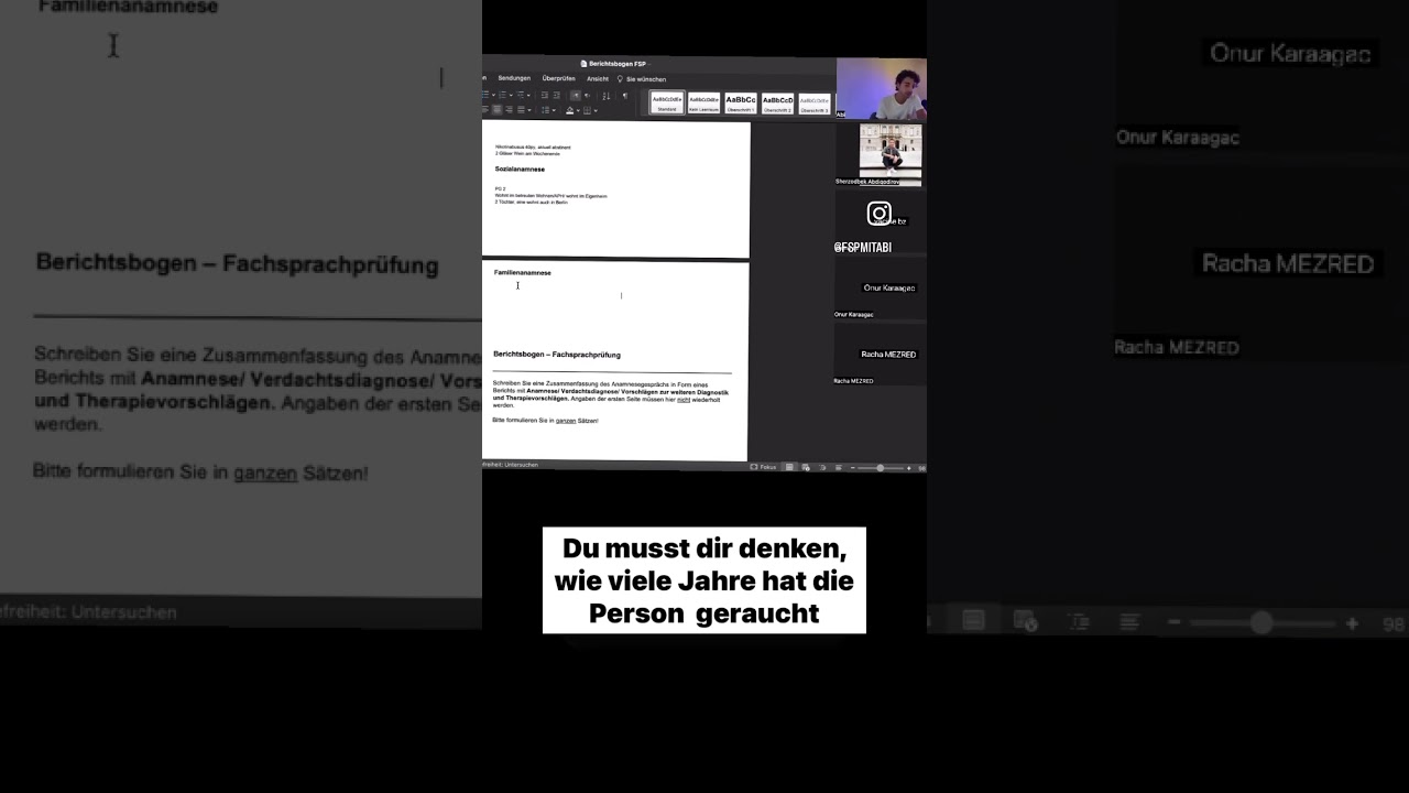 Wie berechnet man Pack Years? Gemeinsam lernen f&uuml;r die FSP. Fspmitabi.de