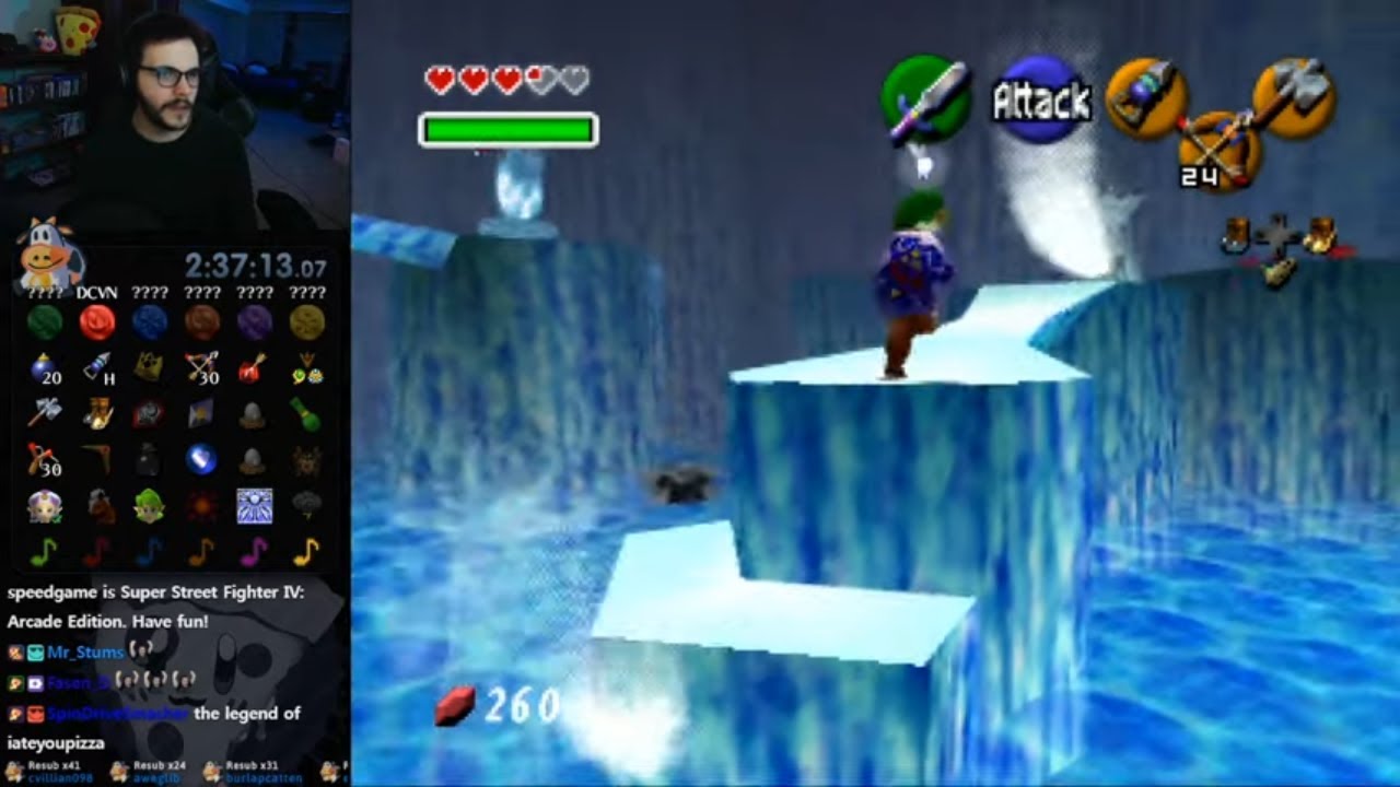 Ocarina of Time Randomizer | Mystery Settings #1