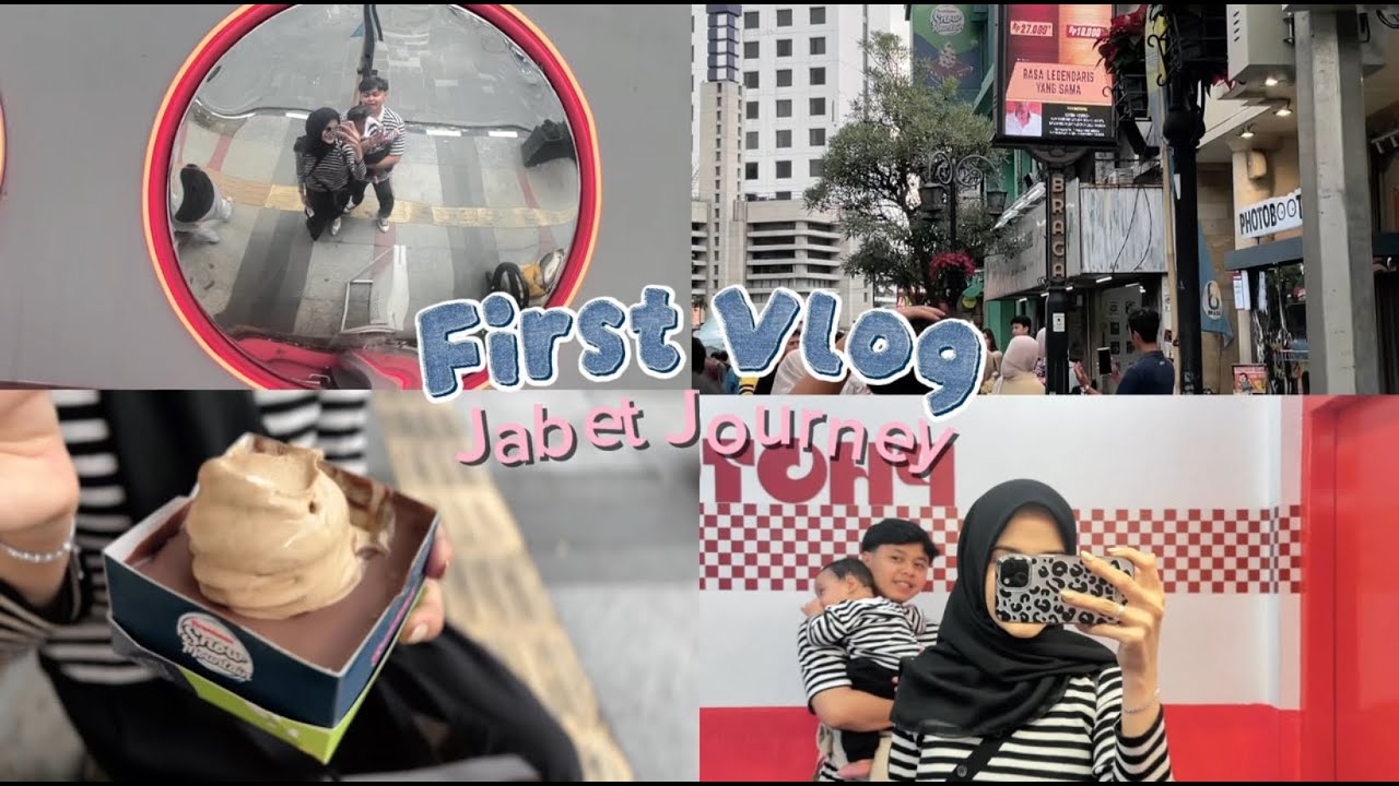 FIRST VLOG MAZE at BANDUNG