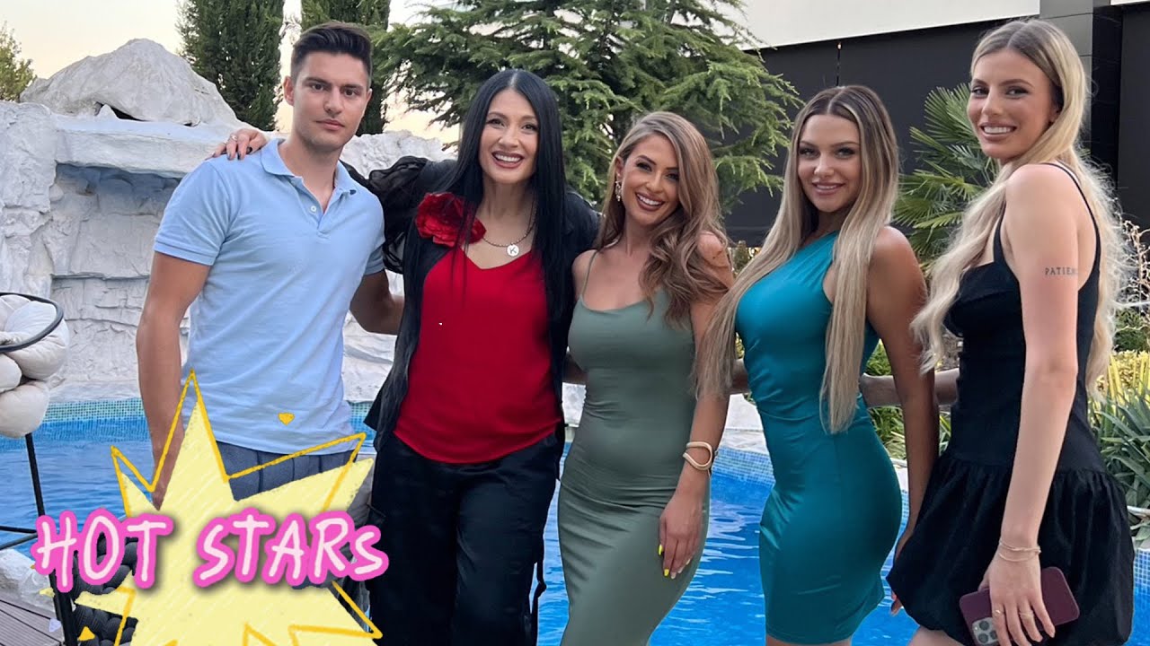 HOT STARS - S1 17.07.2024 -  Kaliopi