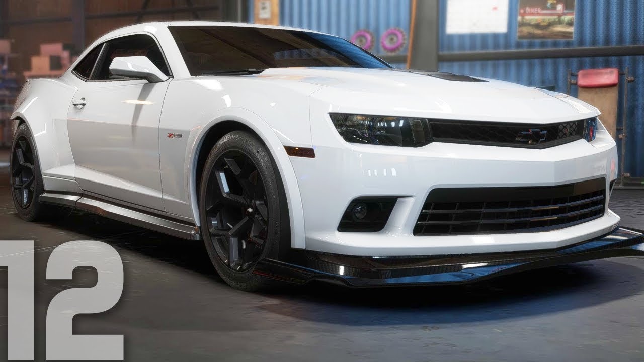 CAMARO MET 600PK! (Need For Speed Payback #12)