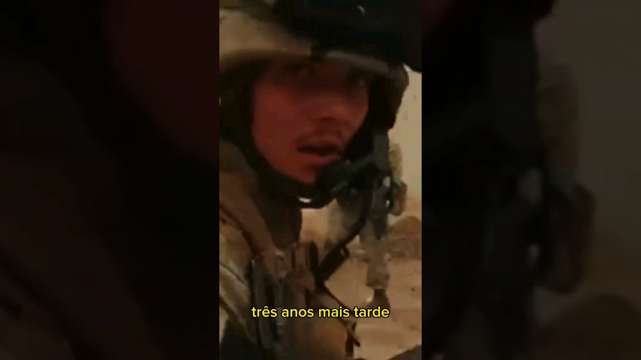 MENTIRA, LIBERDADE OU PETR&Oacute;LEO? A INVAS&Atilde;O DO IRAQUE