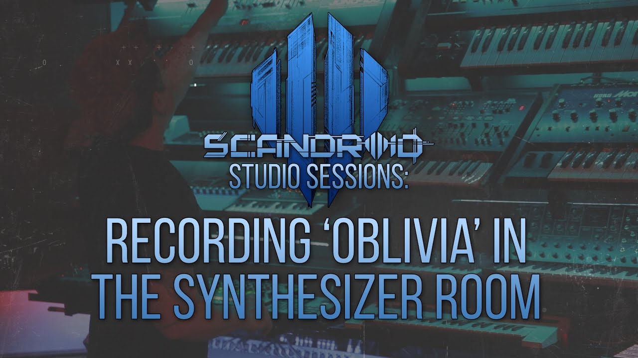 Scandroid Studio Sessions: Recording 