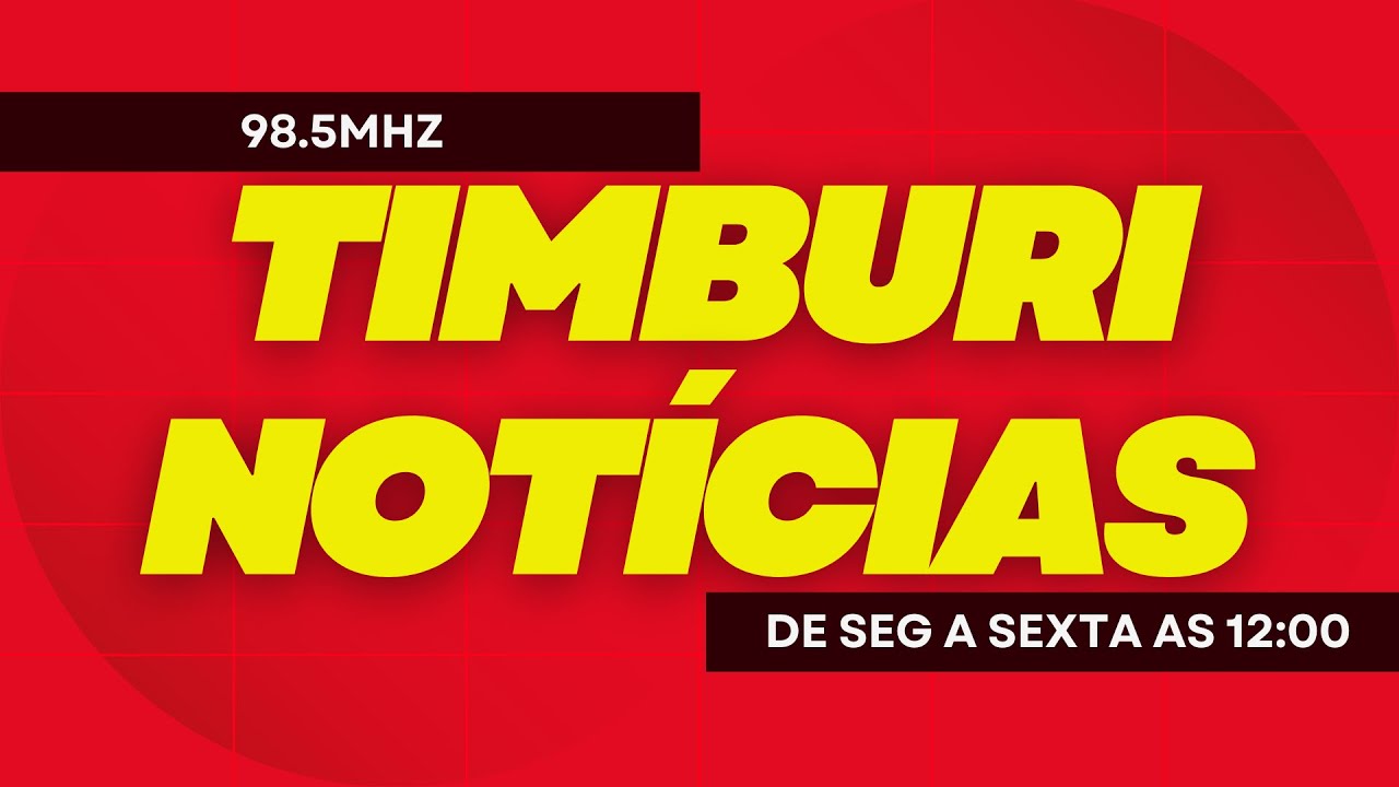 TIMBURI NOTICIAS (AO VIVO) 23-02-2026