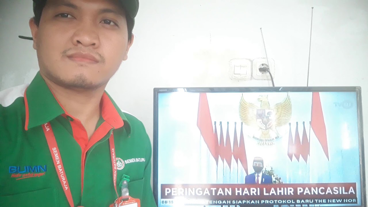 upacara online