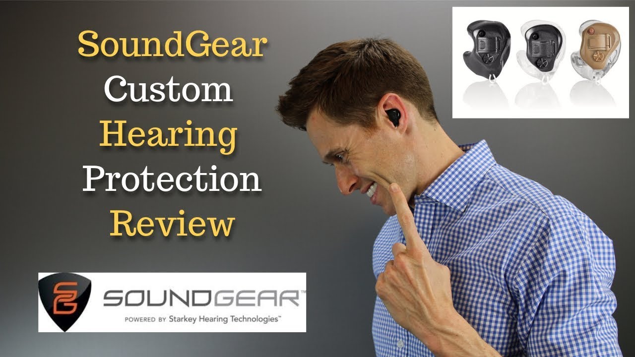 Электронные средства защиты органов слуха SoundGear Custom — прикладные решения для слуха