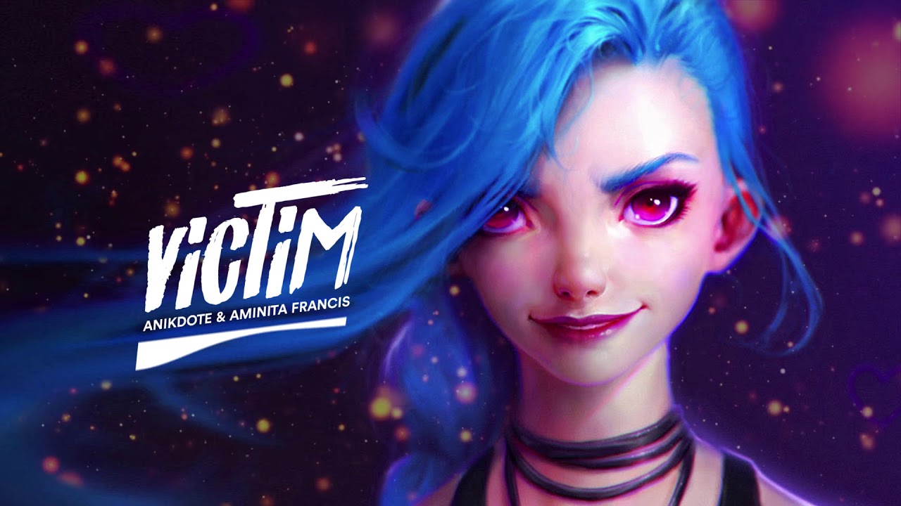 Anikdote - Victim Ft  Aminita Francis [Magic Music Release]