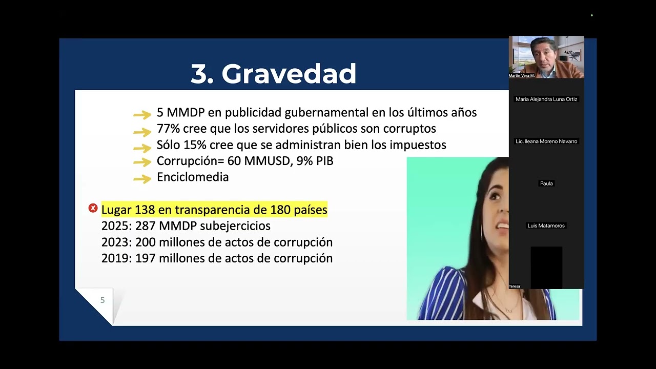 Curso de Ética e Integridad Pública