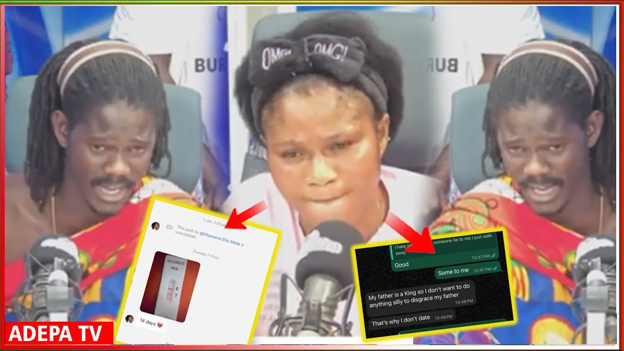 Live | Okomfour On Oyerepa Hot Seat For Impregnating Another Man's Wife