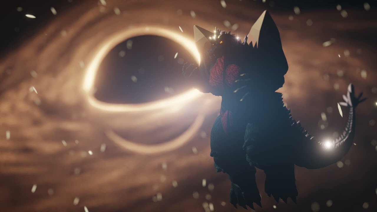 Kaiju Revolution - The Final Frontier