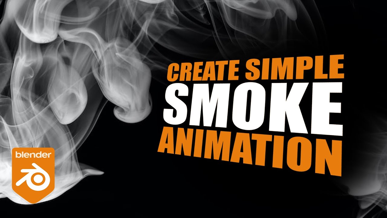 How to Create Quick Smoke in Blender