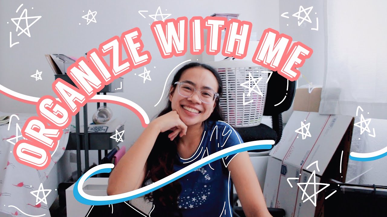 Organize + Clean with Me ft. MixEasy! | SimplyMaci