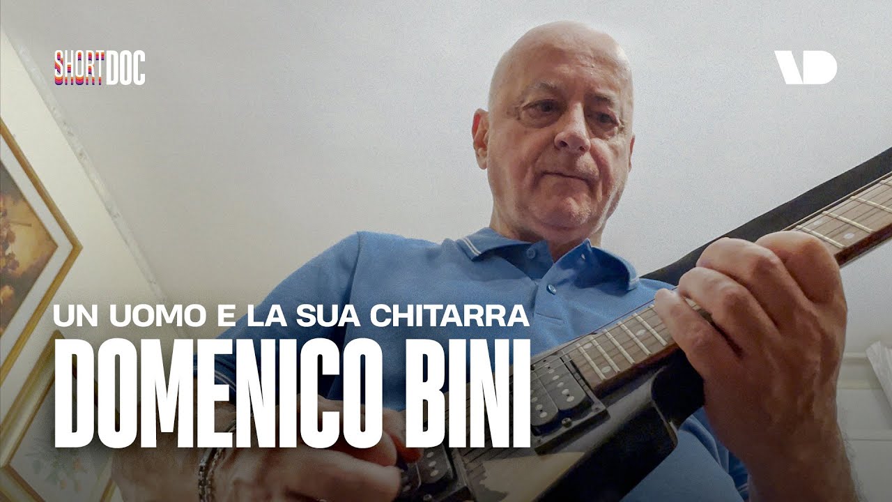 Domenico Bini, il Maestro di YouTube