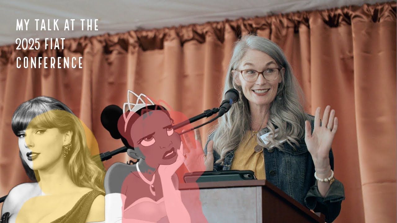 Taylor Swift, Disney Princesses, and Modern Catholic Motherhood