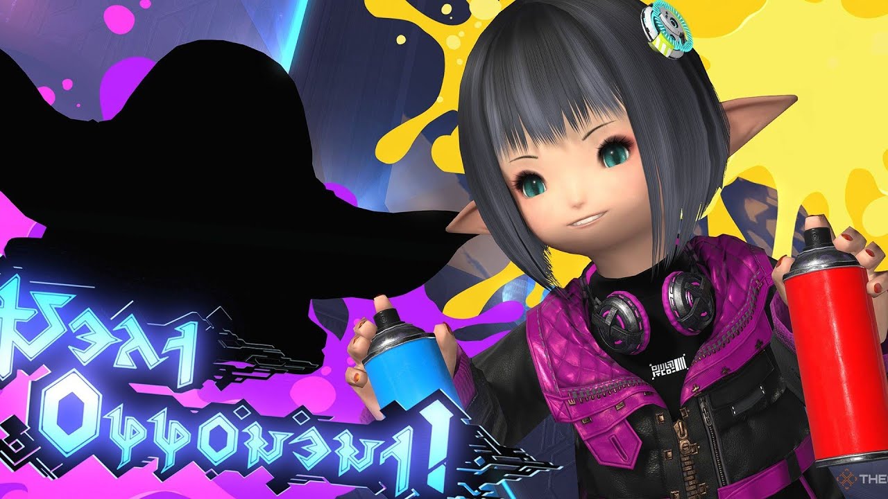 FFXIV - Arcadion Poids Lourds-l&eacute;gers M2 - DRK niv.100