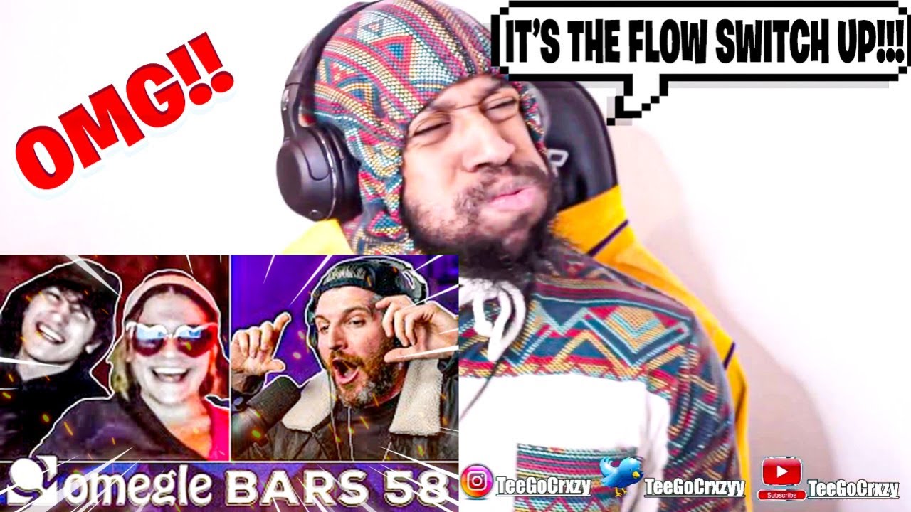 THIS WILL NEVER GET OLD!! Old School Freestyle Memories | Harry Mack Omegle Bars 58 (REACTION)
