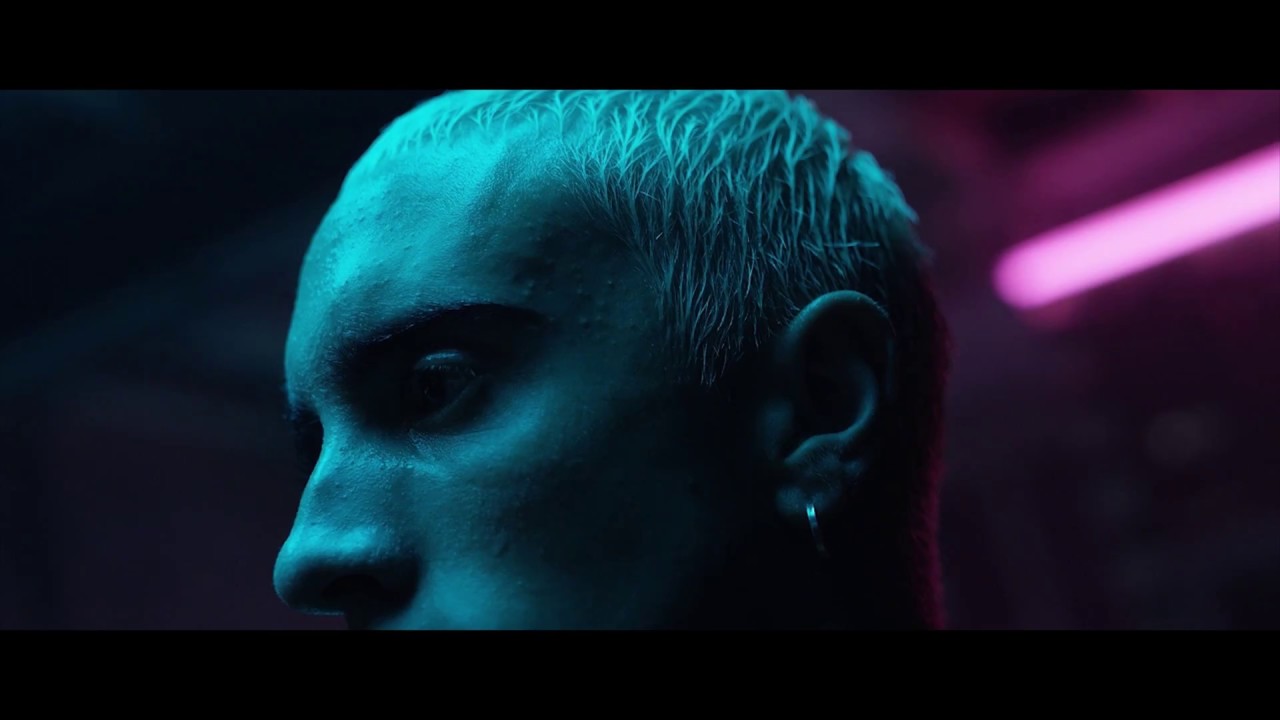 Blinkie - Halfway (Official Video)