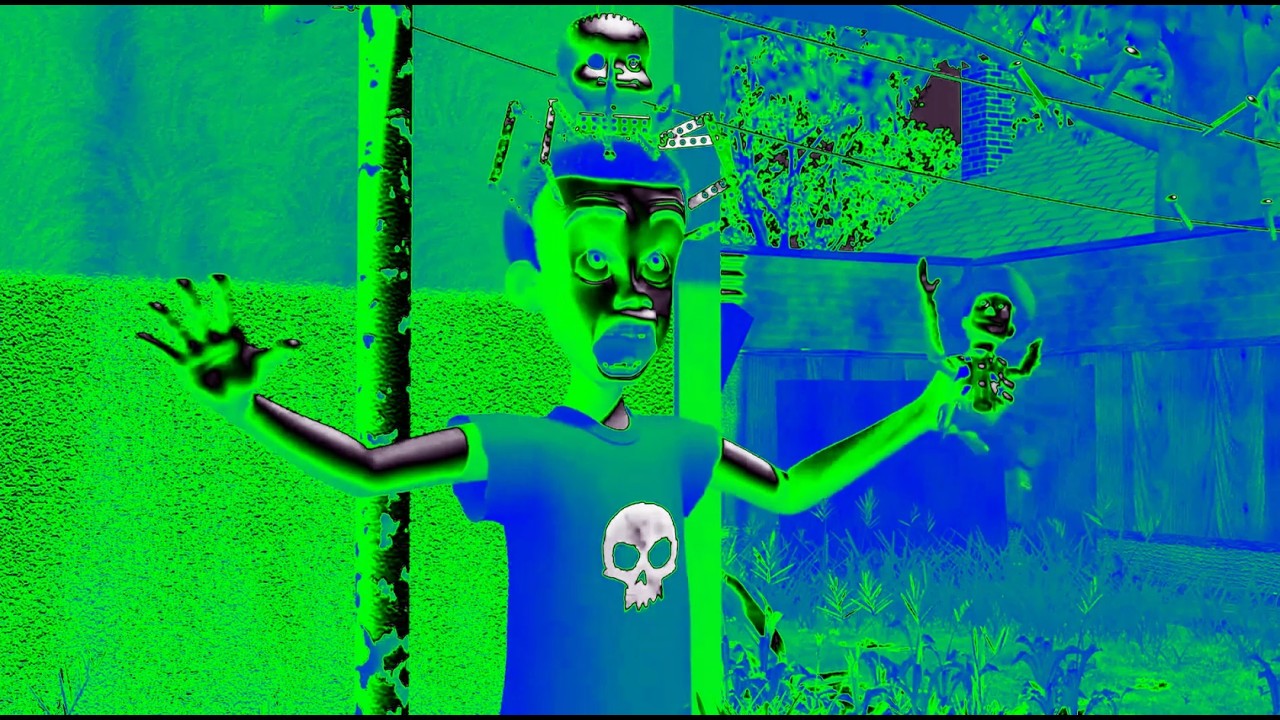 Toy Story “ Scared Sid!Ahhhh!! ”Parody Funny Remix Sponsored Preview 2 – Extended Gamavision Effects