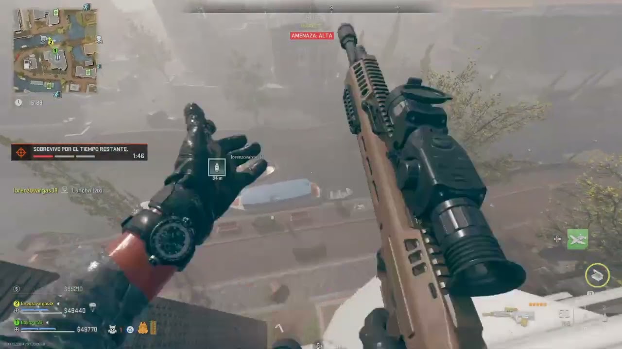 Call of Duty® DMZ {1ERA Parte)