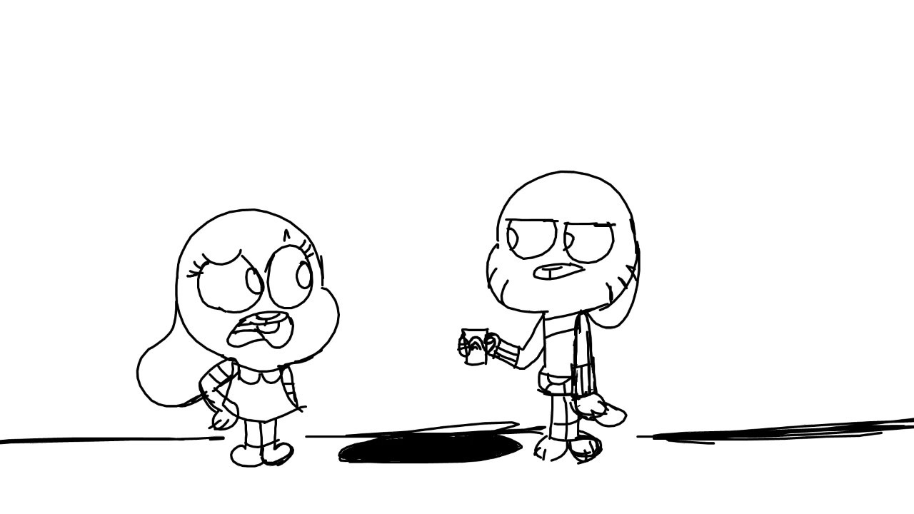 THE HOLE- Tawog animatic