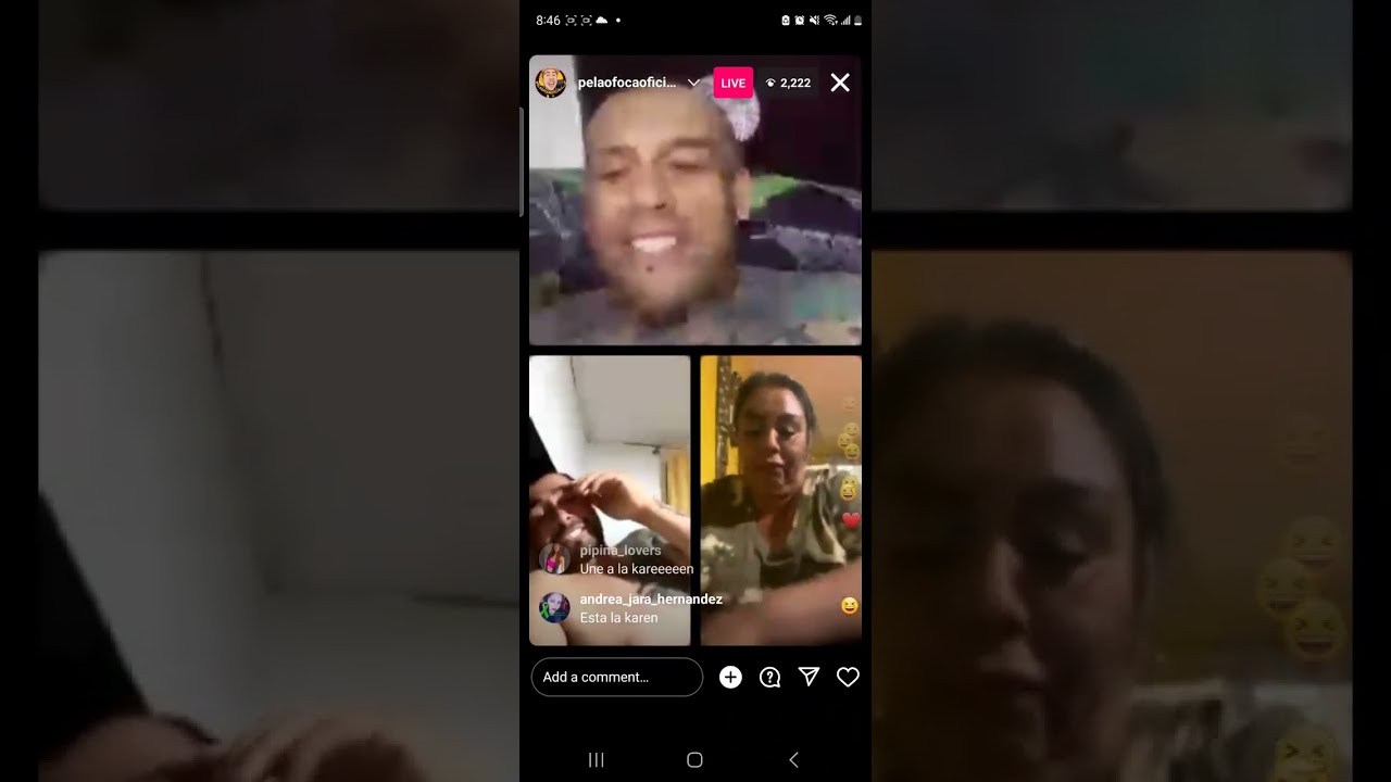 NOCHE DE FUNAS DEL PELAO FOCA FT. DARIO, SHONAY, Y KARENCITA 🤣 (12 de marzo 2023)