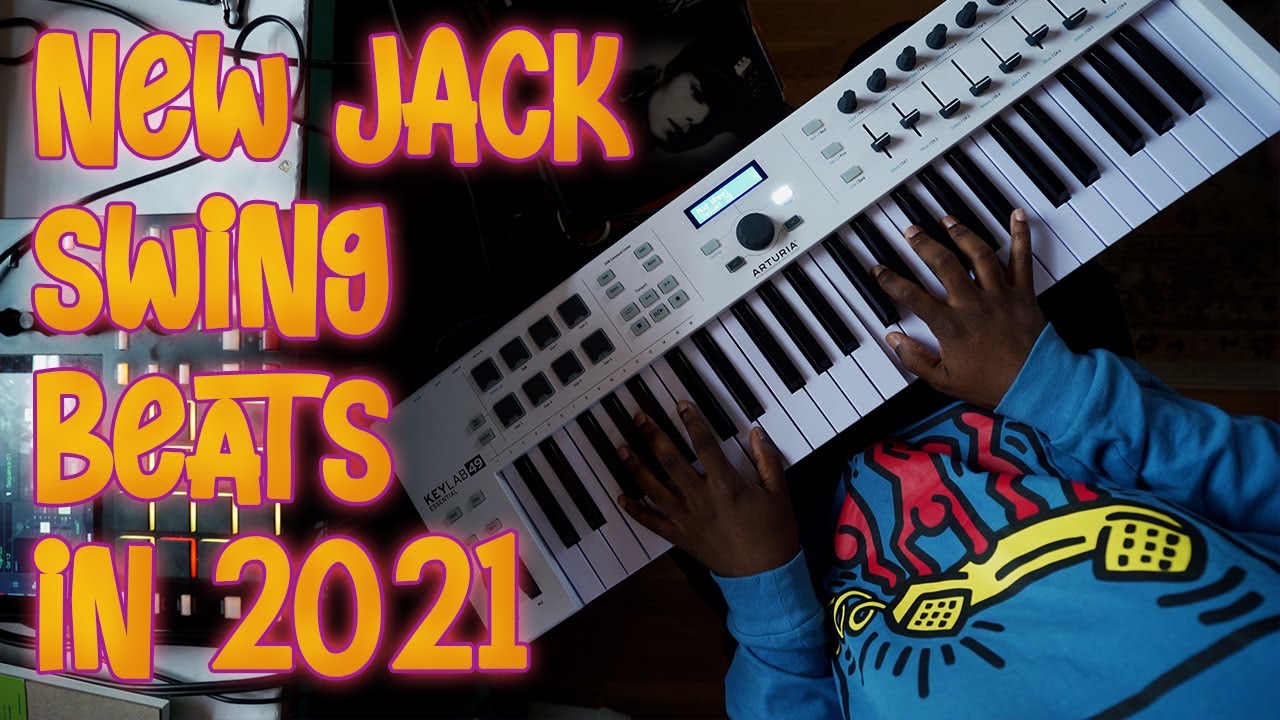 MPC ONE | NEW JACK SWING BEATS IN 2021!?!
